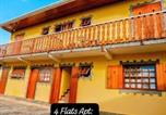 Hôtel Campos do Jordao - Flats Morada do Jordão-2