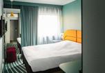 Hôtel Beernem - Ibis Styles Brugge Centrum-2