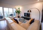 Location vacances La Malbaie - 205 - Modern Suite - Pool and River View-2