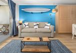 Location vacances Bethany Beach - Cara Mar 305 - Salty Shark-4