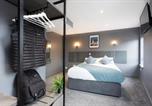 Location vacances Belfast - Bank Square Town House-4