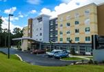 Hôtel Starke - Fairfield Inn & Suites by Marriott Gainesville I-75-2