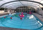 Camping avec Ambiance club Châtelaillon-Plage - Camping Le Fief Melin -1