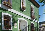 Location vacances Castille-La-Manche - Casa Rural Miel y Romero-1