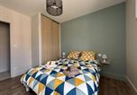 Location vacances Auvergne - Gîte familial 8 pers. tout compris au calme à Saligny-sur-Roudon - Fr-1-489-589-3