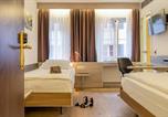 Hôtel Gare centrale de Zurich - Hotel Alexander Zurich Old Town-4