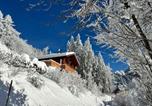 Location vacances Vaud - Châlet Chalet Les Pars-1