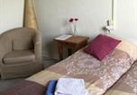 Location vacances  Saône-et-Loire - Auberge Fleurie-4