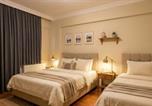 Hôtel Remzi Oğuz - Bahceli Apart 06-1