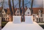 Hôtel Le centre historique de Bruges - Hotel Marcel-1