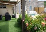 Location vacances Quettehou - Maison en bord de mer-4