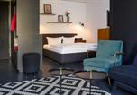 Hôtel Schwarbinger 7 - Brera Serviced Apartments Munich Schwabing-4