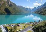 Camping Geiranger - Olden Camping-1