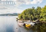 Camping Saint-Germain-les-Belles - Camping Ushuaia Villages la Presqu ile