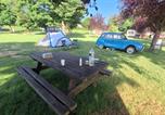 Camping avec Piscine Saint-Galmier - Camping de la Pra-3