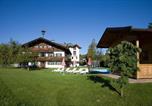 Hôtel Kirchdorf in Tirol - Hotel Gasthof Obermair-4