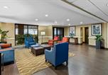 Hôtel Basking Ridge - Comfort Inn & Suites Somerset - New Brunswick-4