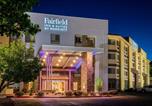 Hôtel Los Lunas - Fairfield Inn & Suites by Marriott Albuquerque Airport-1