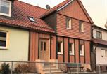 Location vacances Sorge - Haus Molle für 6 Personen wunderschön und einzigartig mitten im Harz-1