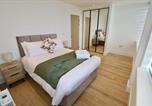Location vacances Horley - Stylish 2 Bed Near Epsom-1