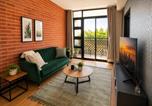 Location vacances Johannesburg - The Vantage Next 2 Starbucks Rosebank & Gautrain-1