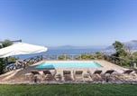 Location vacances Massa Lubrense - Villa Giulia Boutique Views Pool and Guest Services by Feeling Italy-2