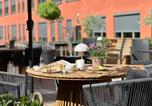 Hôtel Borås - Spar Hotel Majorna-2