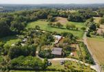 Camping Reilhaguet - Camping naturiste Le Champ de Guiral-2