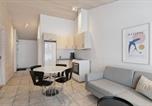 Location vacances Aabybro - Holiday Apartment Near Sea Beach And Golf-3