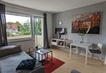 Location vacances Francfort-sur-le-Main - Ferienwohnung Bad Vilbel-3