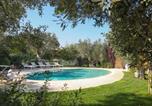 Location vacances Castellana Grotte - Td Il Vecchio Fienile Outdoor Kitchen wpool View-1