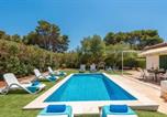 Location vacances es Migjorn Gran - St Tomas Rustic V Pool Beachside-2
