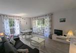 Location vacances Arcachon - Arcachon Centre - Joli T3 Tout Confort - 4 Personnes - Balcons - Parking Sécurisé - Fr-1-420-34-1