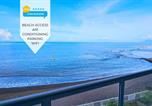Location vacances Punaauia - Spacious apartment, beach access, parking, wifi-1