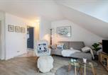 Location vacances Gråsten - Ferienwohnung Luv und Lee-2