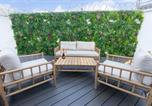 Location vacances Southam - Large Period 2-Bed Apartment Close to Town-2