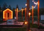 Hôtel Omak - Mountaintop Off Grid Resort & Spa-1