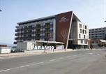 Location vacances  nesebar - Paradiso 'В' 311 Private Studio Nesebar-2