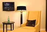Hôtel Aéroport de Hambourg - Business & More Boutique Hotel Hamburg-3