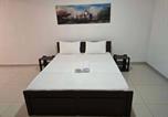 Location vacances Kandy - Kandy City View Mpm Guest Room - 3b2-2