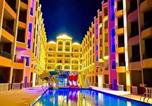 Hôtel قسم الغردقة - Juliana Sandy Beach-1