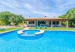 Location vacances Llucmajor - Sa Sargantana-1