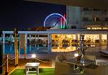 Hôtel Ayia Napa - Piere - Anne Beach Hotel-4