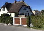 Location vacances Rambin - Ferienwohnung Brunk-1