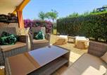 Location vacances Ayamonte - (Cap001) Con jardín y acceso a la piscina.-2