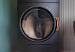 Location vacances Traben-Trarbach - Moselbude Cube mit Sauna-4