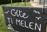 Location vacances Baguer-Morvan - Gîte Ti Melen - La Cour Chevalier-2