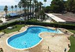 Location vacances Miami Platja - Apartamento en Primera Línea en Miami Playa - Es-9-184-1