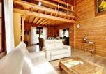 Location vacances Modave - Elegant Villa with Sauna-2