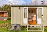 Location vacances Catfield - Shepherds Hut by Leap Escapes-2